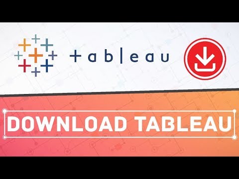 Download Tableau: Learn how to download Tableau Public