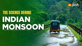 Indian Monsoon Explained: How India Gets Its Rain?