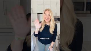 Meet Amy Locurto - Founder of Living Locurto a fun lifestyle brand for stress-free entertaining!