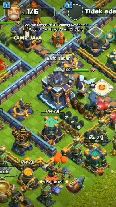 Story'Wa 30 Detik Terbaru 2022 || Story'Wa Coc✨ #shorts #coc