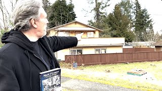 Visiting the old house and neighborhood in Mountlake Terrace, WA (Crossing Bridges memoir)