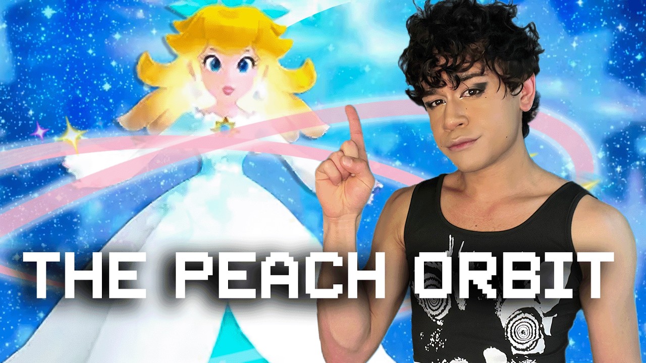 The Peach Orbit - Diva Energy in the Mario Universe