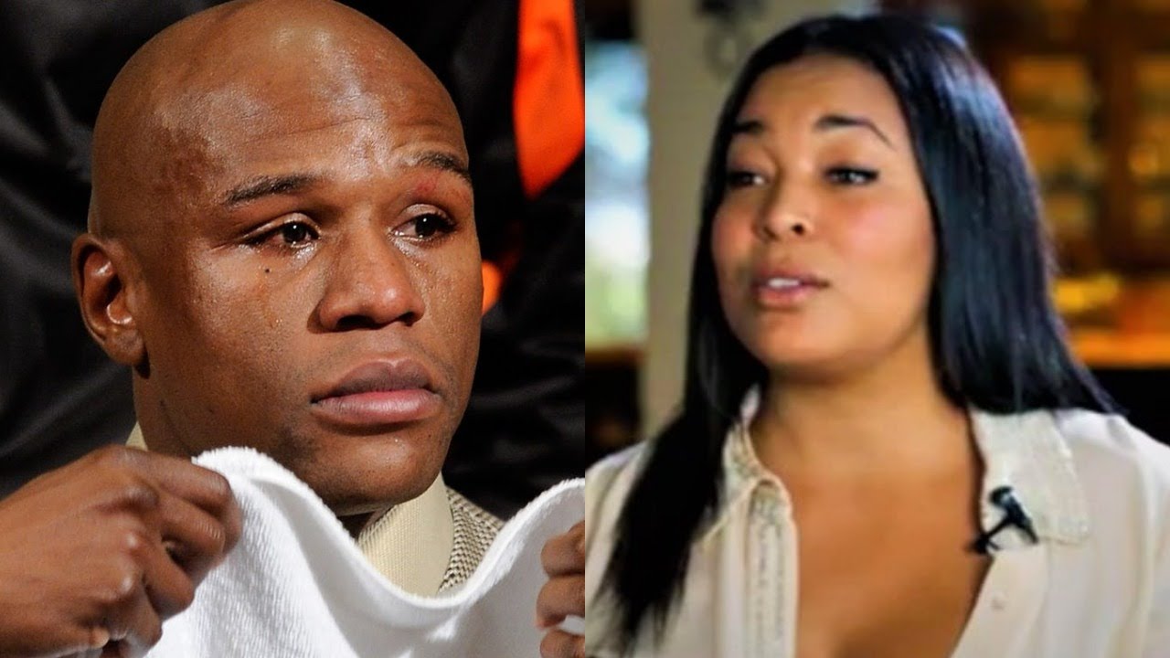 Mother of 3 of Floyd Mayweather Jr's children found dead