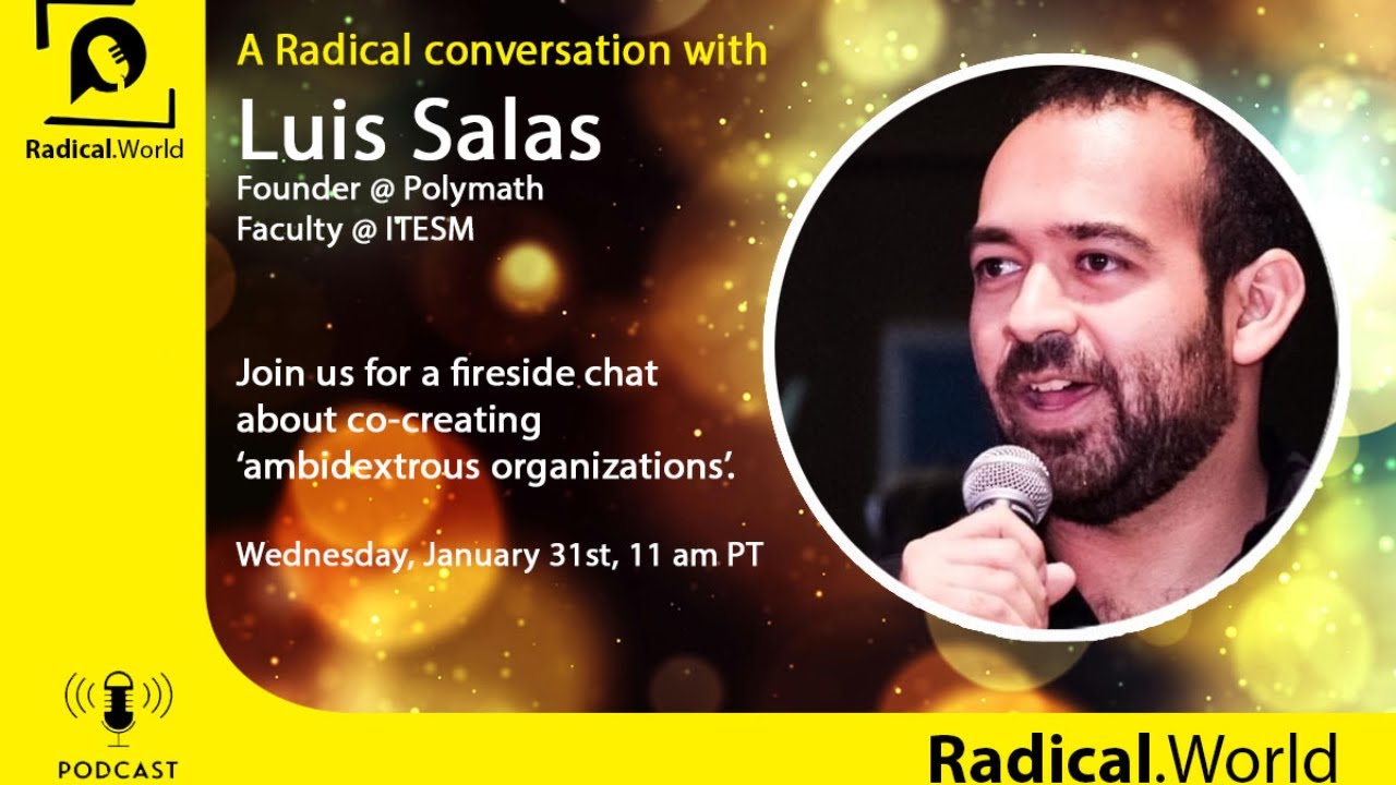 A Radical Conversation With...