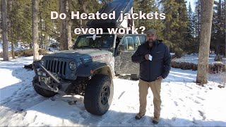 Venustas Heated Jacket Review