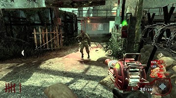 First Video : Playing BO1 Shi No Numa With Randoms