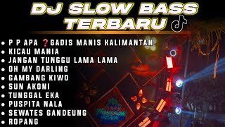 Dj Slow Bass Special Lagu Karnaval Viral Tiktok Bass Horeg 2026  P P Apa  Pian Sungguh Mempesona