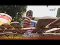 Front Row: Xylophone na gawa sa kawayan, hanapbuhay ng isang Cebuano