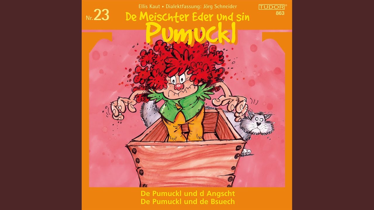 De Pumuckl und d Angscht: Szene 4 - YouTube
