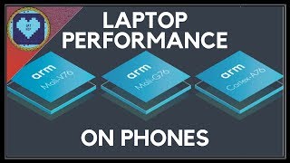 ARM Cortex A76 | Laptop Performance on Phones