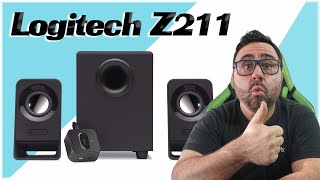 logitech z211 2.1