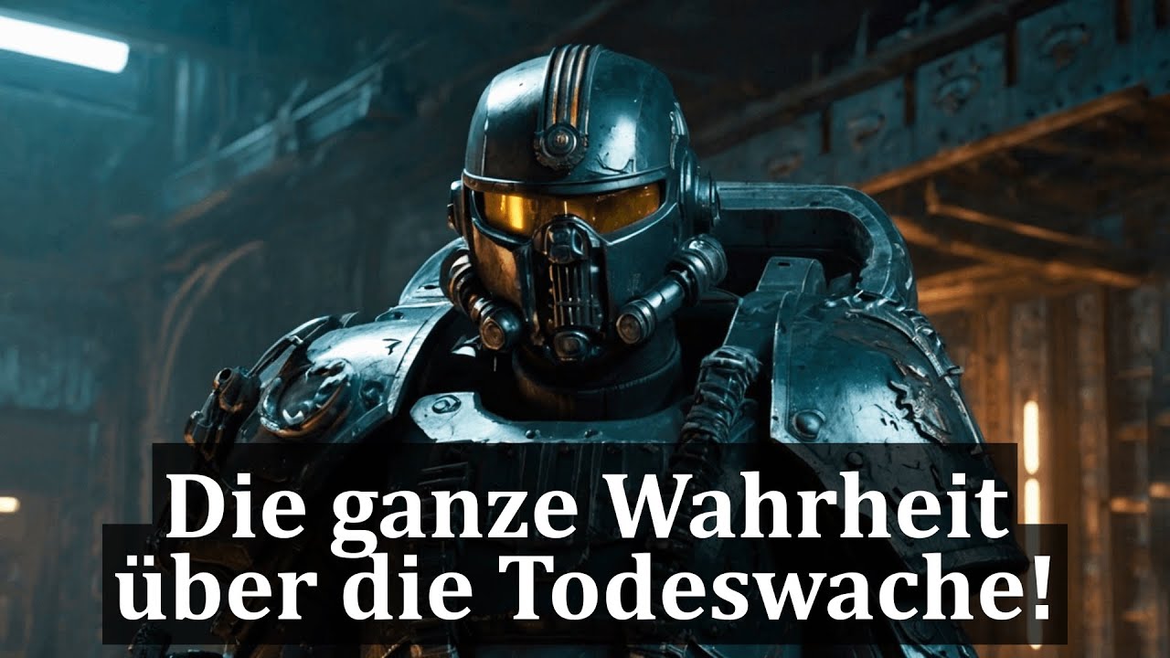 Deathwatch: Die geheimen Tötungsmaschinen des Imperiums | Warhammer 40k Lore