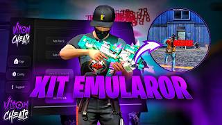 XIT FF EMULADOR 2026 ✅ PAINEL XIT FF MSI/BLUESTACKS ATUALIZADO 😈 100% HS | LINK DIRETO MEDIAFIRE !!