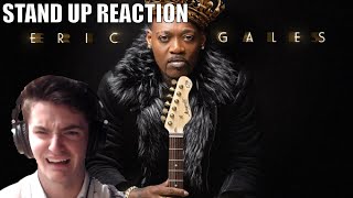Metal Guitarist Reacts to Stand Up by Eric Gales