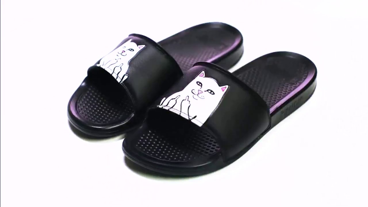 ripndip flip flops