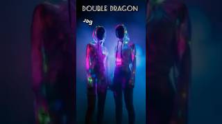 Double Dragon - Technospace (Бег) #songwriter #videoclip #technospace #dance #newstyle #10_10_25