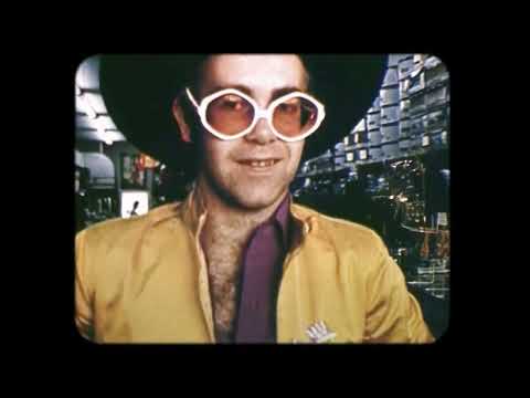 Elton John - Crocodile rock (HD Remaster)