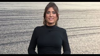 Alba Dueñas Antena3 Deportes 25 11 2023