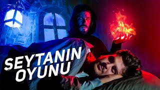 Şeytan'ın Sabah Namazındaki Oyunu - Kısa Film Resimi