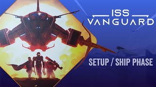 ISS Vanguard Setup and rules (ENG)