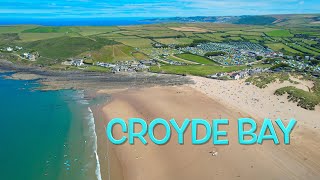 Croyde Bay, Devon - Exploring the South West