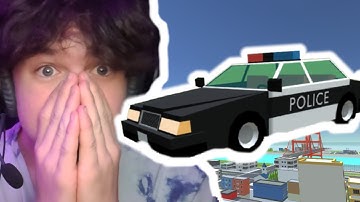 Simple Sandbox 2 As A POLICE OFFICER...