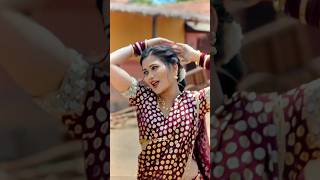 Ghe Damana | Kavita Raam \u0026 Harshavardhan Wavre🎙️| Gautami Patil \u0026 Sushant Pujari | Marathi Status