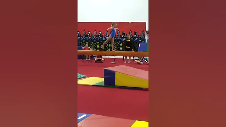 At my olimpics