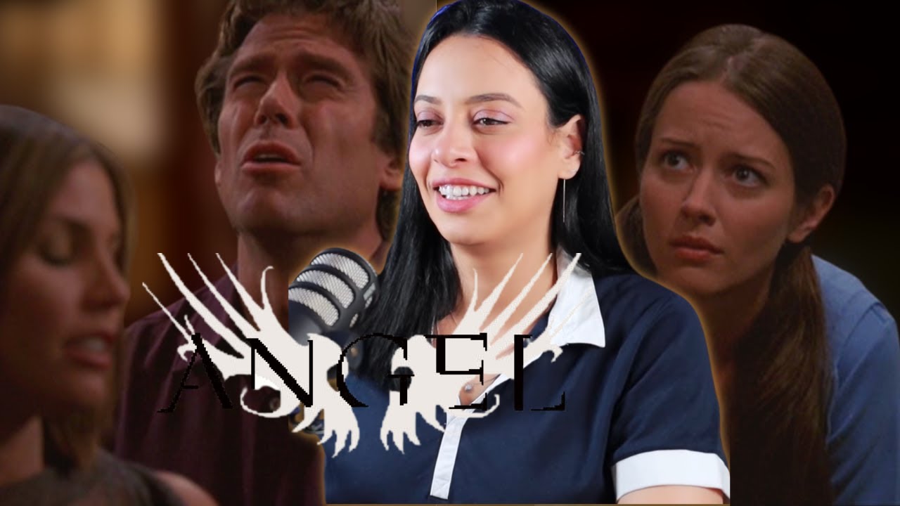 Angel S03E05 ''Fredless"♡First time Reaction&Review♡
