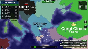 Speed Running Europe   Territorial IO