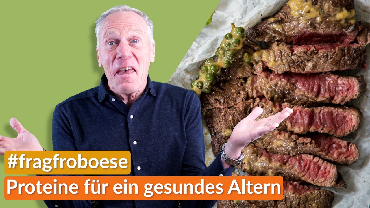 Kennst du deinen Proteinbedarf? | #fragfroböse