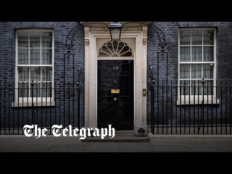 Live: Boris Johnson to announce his resignation as Prime Minister