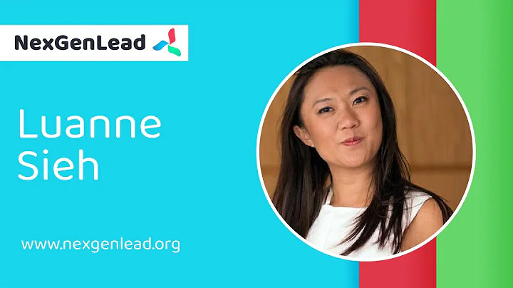 "Growing as a Sustainable Leader"  with Luanne Sie...