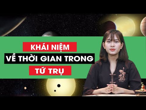 Video: Tứ trụ có ý nghĩa gì?