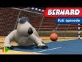 Bernard Bear 128 GOALBALL Full Episode 
