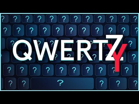 Video: Izvor QWERTY tipkovnice