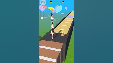 Tower Run Game (Level 47) #gaming #shorts