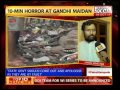 killed festival tragedy Gandhi Maidan