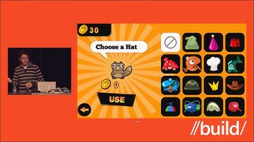 Build 2012 Making money with your app on the Windows Store