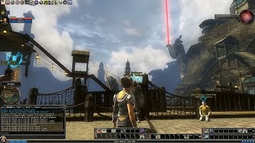 DDO Permadeath Run 9 Part 4 — Level 2