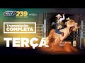 14ª Etapa CRP Burguesa 2021 #CRP239 (Round 1)