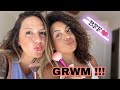 MY BFF DOES MY MAKEUP !!!!!! GRWM!!!!