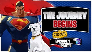 Download Lagu It's Our First Time! | DC: Dark Legion | CapeCast Ep 1 - Part 1 MP3 Download Lagu It's Our First Time! | DC: Dark Legion | CapeCast Ep 1 - Part 1 MP3