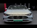 New Upcoming all-electric Mercedes-Benz CLA 300EV 2026 | #mostexpensivecar2026
