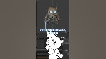 Daily Mixxpell Update | Day 126 | (Re)(Re)Animate! #gamedev #indiegame #indiedev #devlog #godot