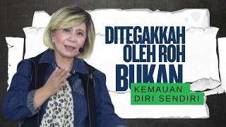 Pastor Maria Magdalena - Sustained by the Spirit, NOT by One's Own Will