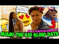 WE SET MIAMITHEKID UP ON A BLIND DATE with a FOREIGN BADDIE **NEW CRUSH?!?**