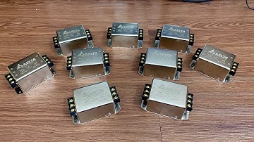 Lọc Điện Sạch Bãi Mỹ Delta 30A Cho Dàn Âm Thanh và Các Thiết Bị Điện