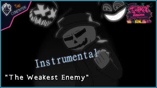FCR : Pumpkin Hunt OST | The Weakest Enemy Instrumental
