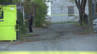 Man shot in South Richmond alleyway